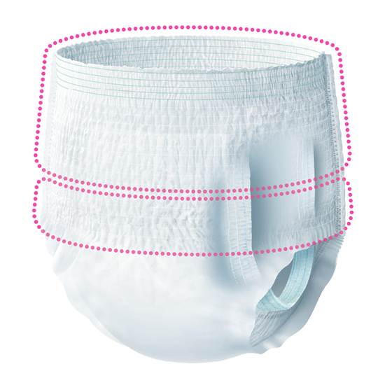 Lifree Pants feature 2