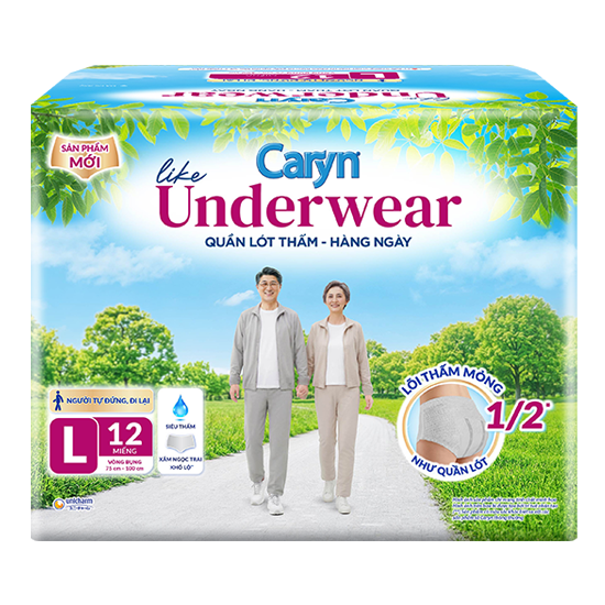 Like Underwear Pant L14 PKG
