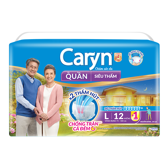 QUẦN CARYN SIÊU THẤM