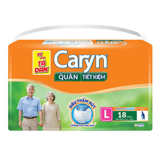 Pants Saving L18 PKG