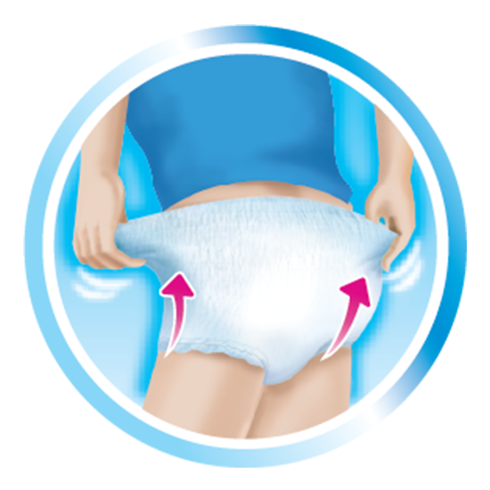 Pants Saving feature 2