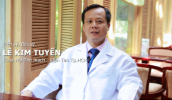 Tiến sỹ, Bác sỹ Lê Kim Tuyến