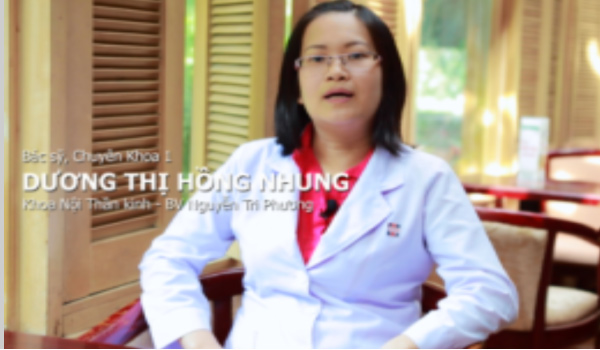 Bác sỹ Chuyên khoa 1 Dương Thị Hồng Nhung